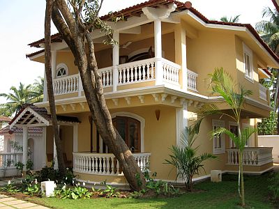 Joie De Vivre Villa Arpora Goa