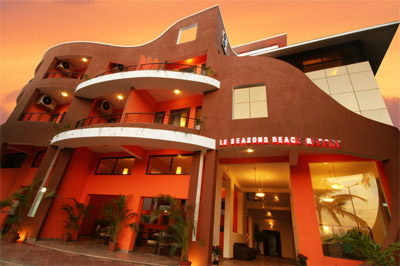 Le Seasons Beach Resort Goa