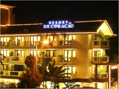 Resort De Coracao Calangute Goa