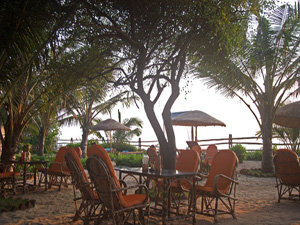 Agonda White Sand
