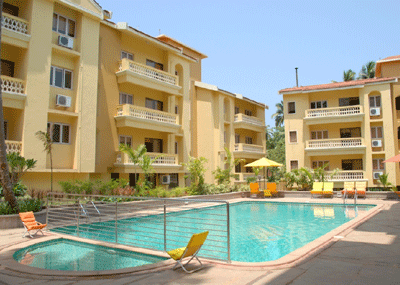 Sandalwood Resort Goa