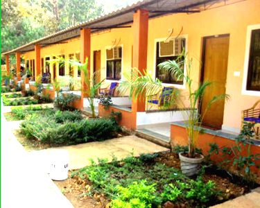 Sun Beach Residency Palolem Goa