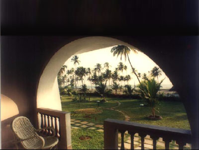 Longuinhos Beach Resort