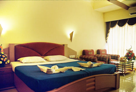 Silver Sands Beach Resort