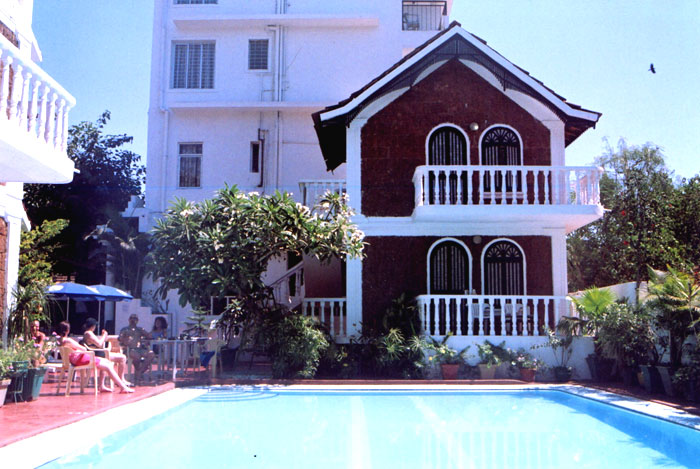 Hotel Mira Calangute