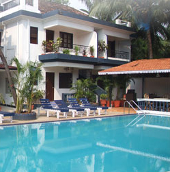Trinis Resort Calangute