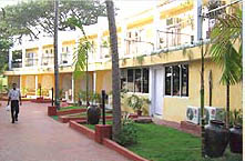 La Calypso Beach Resort Baga