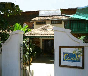 Cavala Seaside Resort