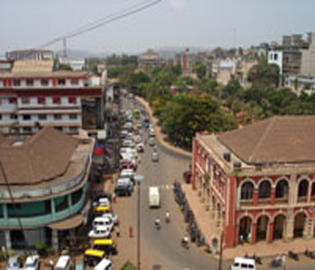 Margao Residency Tourism GTDC