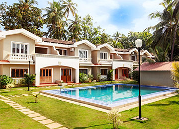 Best Budget Villas in Goa, Stay in Groups at Villas in Goa.