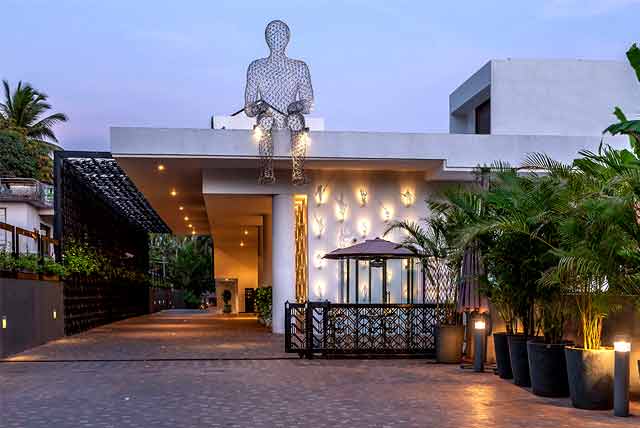 Covid Safe Deluxe Hotels for Holidays in Goa