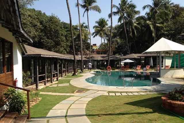 Covid Safe Standard Resorts for Holidays in Goa
