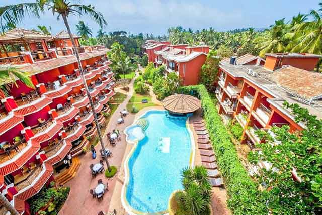 Covid Safe Standard Resorts for Holidays in Goa