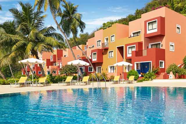 Covid Safe Luxury Hotels for Holidays in Goa