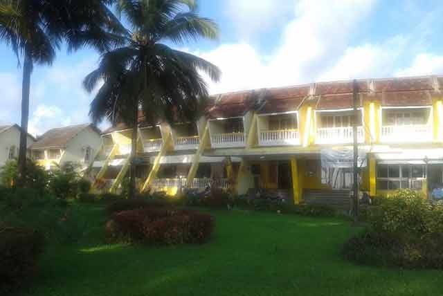 Covid Safe GTDC Hotels for Holidays in Goa