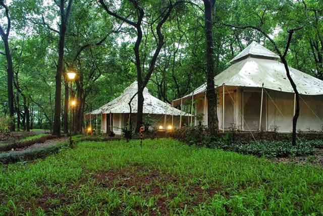 Covid Safe Nature Resorts for Holidays in Goa