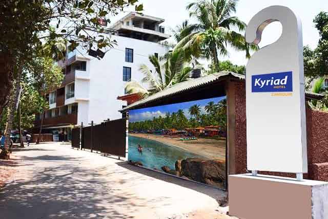 Covid Safe Standard Resorts for Holidays in Goa