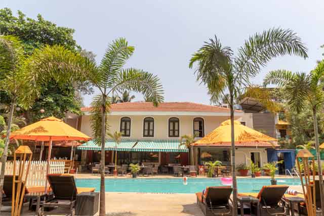 Covid Safe Deluxe Hotels for Holidays in Goa