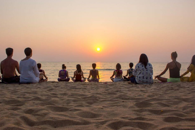 Covid Safe Activities for tourists in Goa - Safe and Operators Follow Strict Social Distancing Norms for these Activities