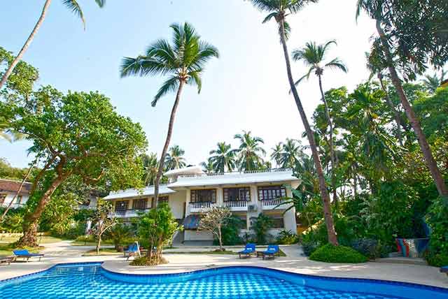 Covid Safe Boutique Hotels for Holidays in Goa