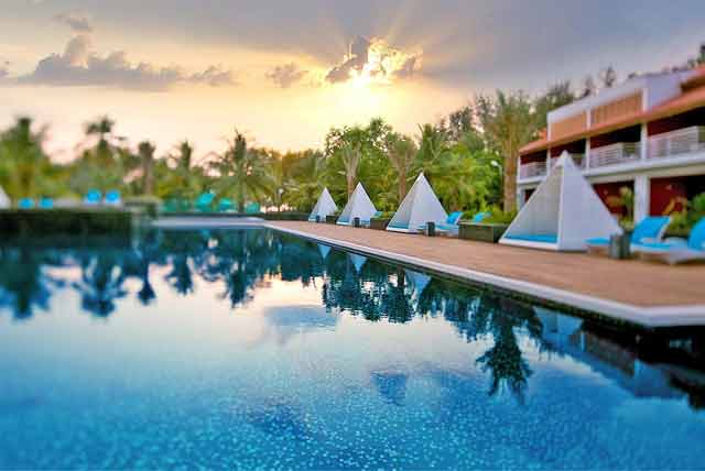 Covid Safe Deluxe Hotels for Holidays in Goa