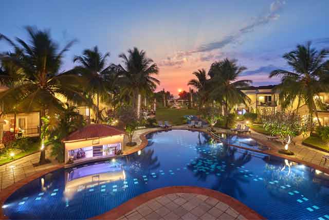 Covid Safe Luxury Hotels for Holidays in Goa
