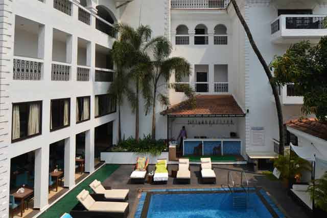 Covid Safe Standard Resorts for Holidays in Goa