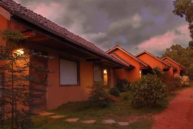 Covid Safe Nature Resorts for Holidays in Goa