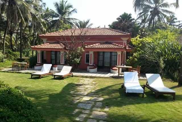 Covid Safe Luxury Hotels for Holidays in Goa