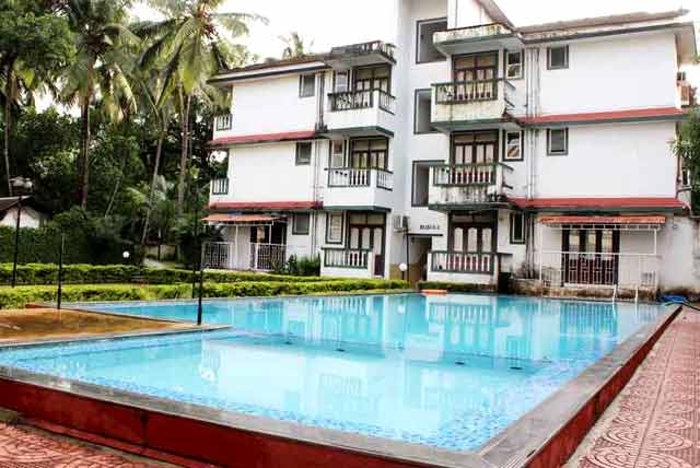 Covid Safe Standard Resorts for Holidays in Goa