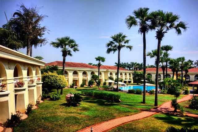 Covid Safe Luxury Hotels for Holidays in Goa