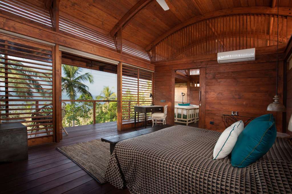 Cabo Serai Luxury Eco Resort Goa