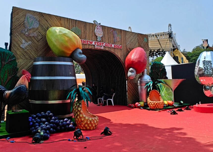 Cashew Festival Goa
