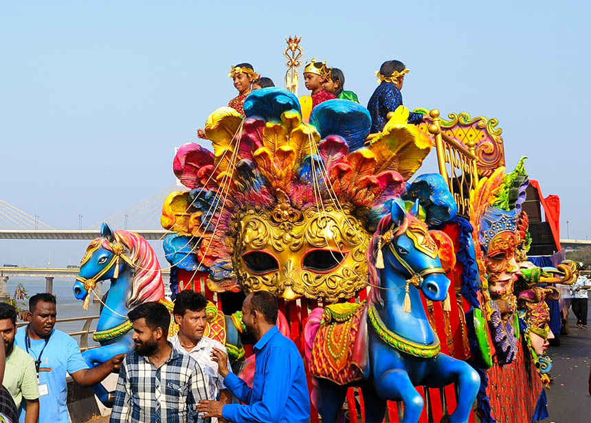 Goa Carnival Festival