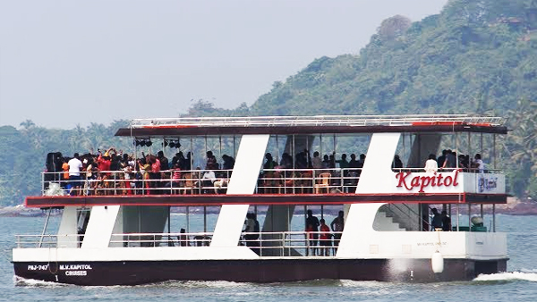 Backwater Cruises and Island Trips in Goa