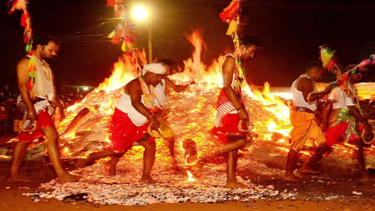 Devi Lairai Jatra Goa