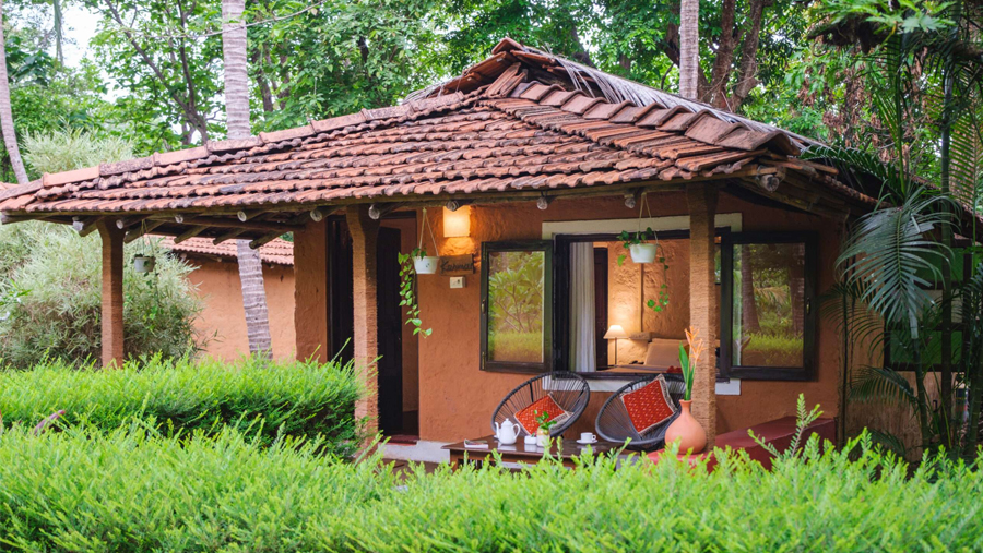 Natures Nest Mollem Resort Goa