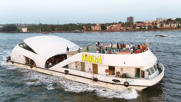 Party Boats in Goa for Groups