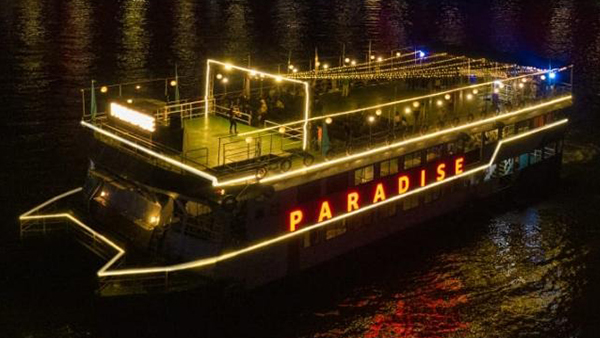 Dinner Cruises in Goa Mandovi River