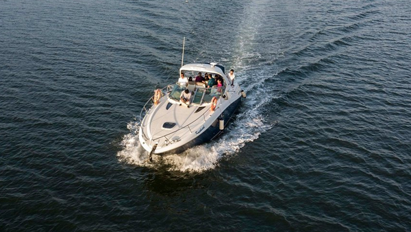 Private Yacht Cruises in Goa