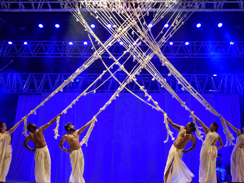 Serendipity Arts Festival Goa