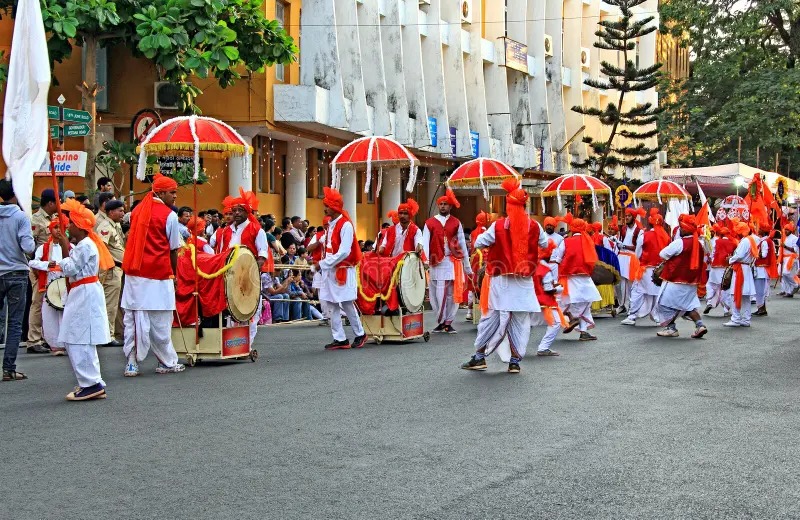 Shigmo Festival Goa