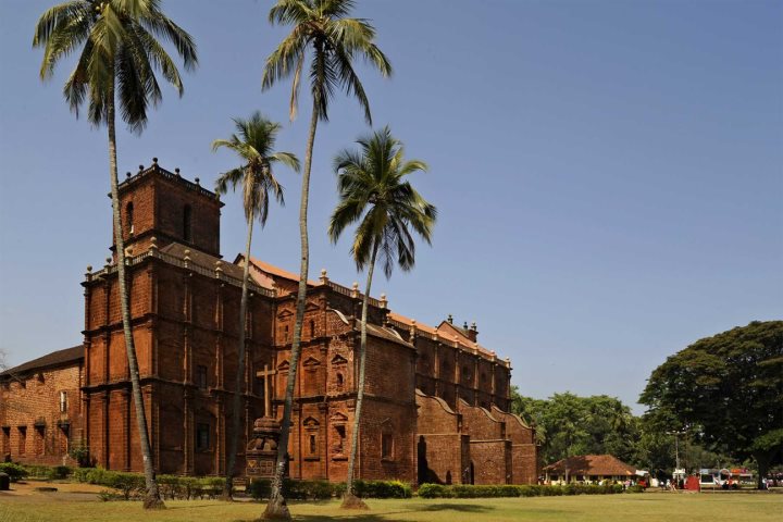 St Francis Xavier Feast Goa