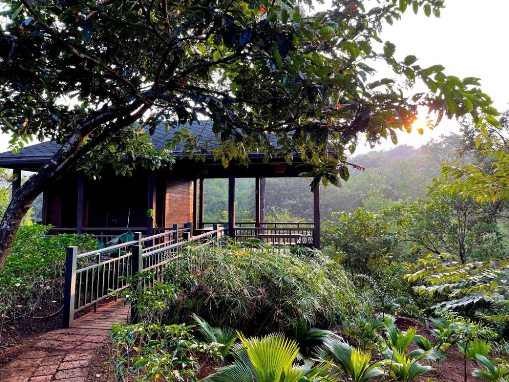 Postcard Hideaway Netravali Goa