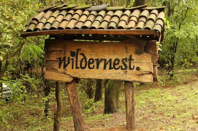 Wildernest Nature Resort Chorla