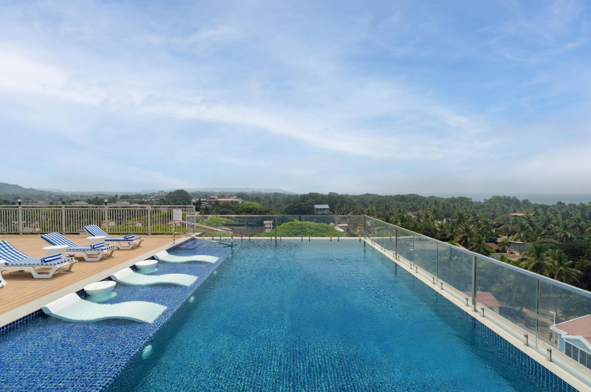 Hilton Garden Inn Goa Calangute — photo 2