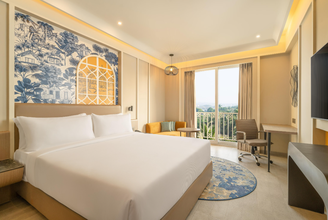 Hilton Garden Inn Goa Calangute — photo 3
