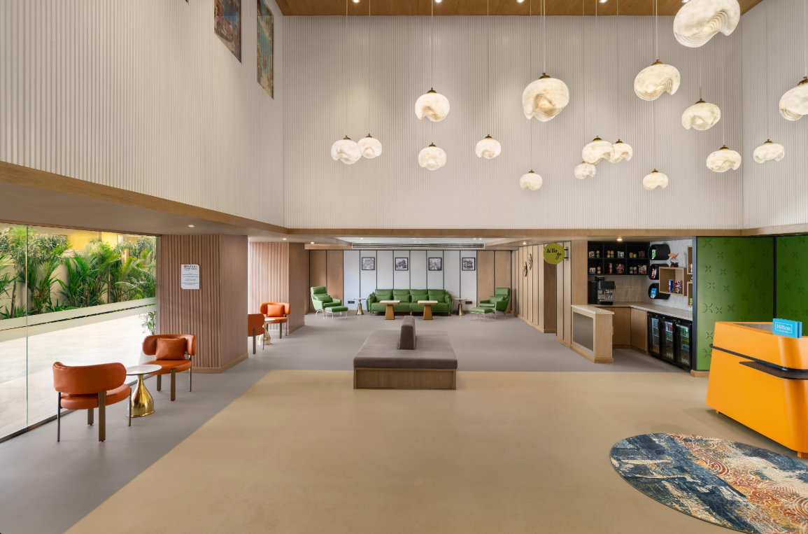 Hilton Garden Inn Goa Calangute — additional photo