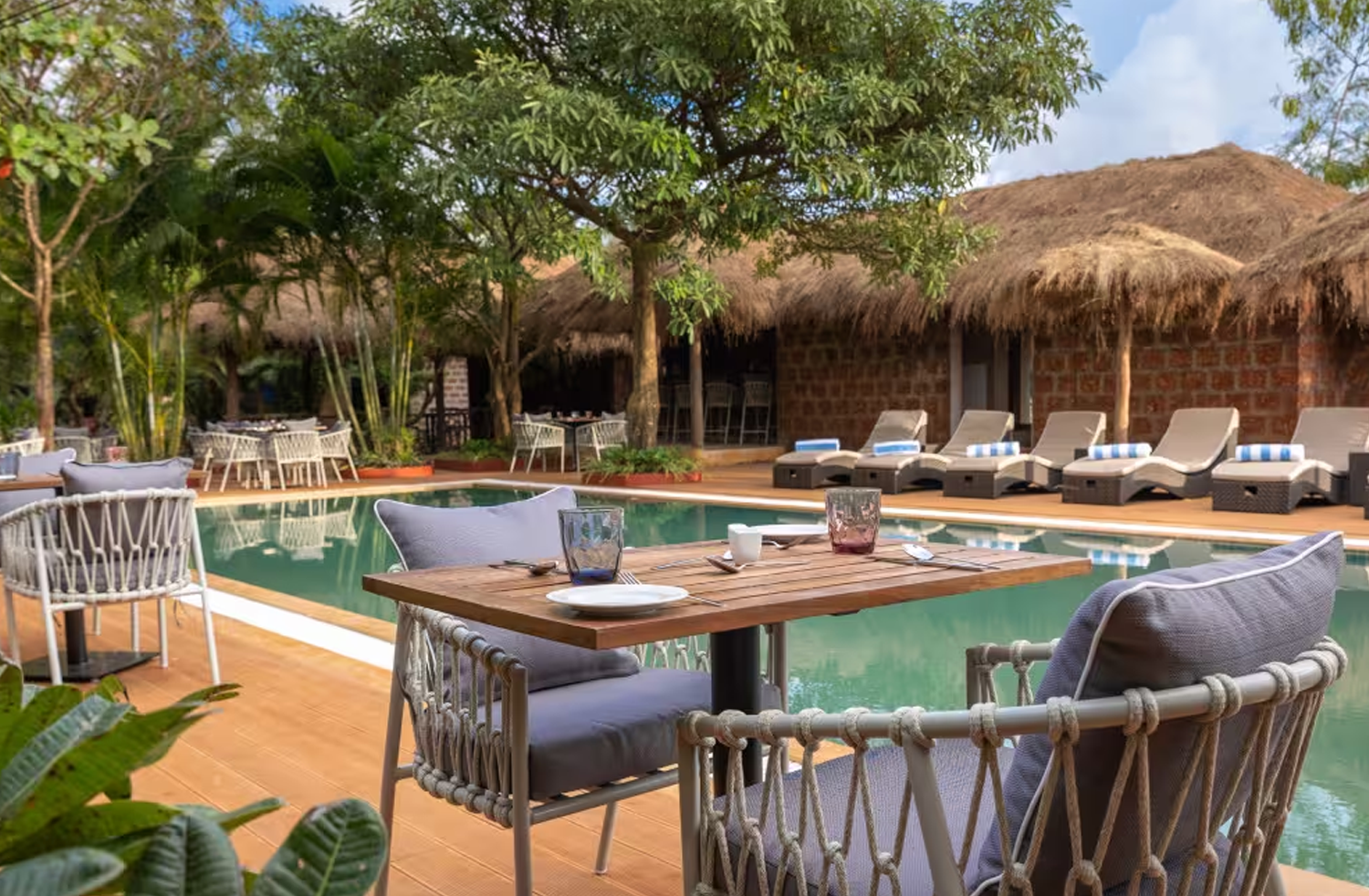 LaRiSa Resort, Morjim — additional photo
