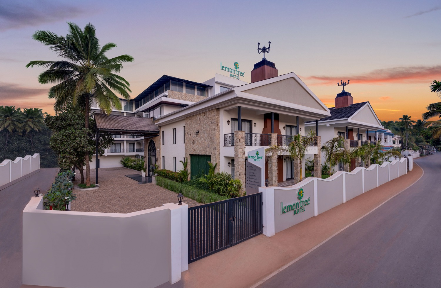 Lemon Tree Hotel, Arpora